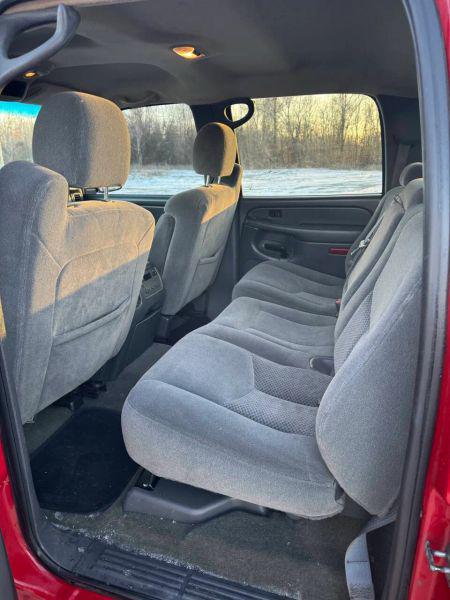 2005 Chevrolet Silverado 1500 Z71