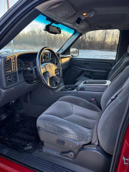 2005 Chevrolet Silverado 1500 Z71