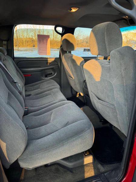 2005 Chevrolet Silverado 1500 Z71