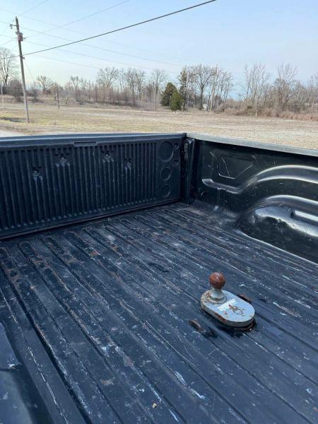 2013 Ram 2500 Laramie