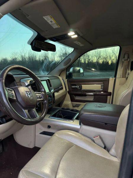 2013 Ram 2500 Laramie