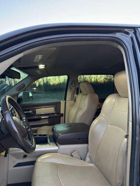 2013 Ram 2500 Laramie