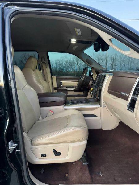 2013 Ram 2500 Laramie