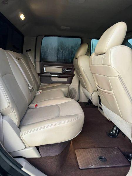 2013 Ram 2500 Laramie