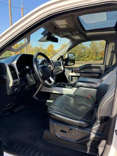 2019 Ford F-450 LARIAT