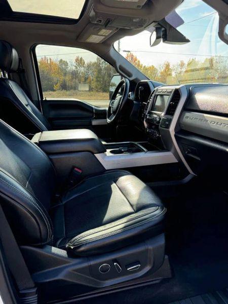 2019 Ford F-450 LARIAT