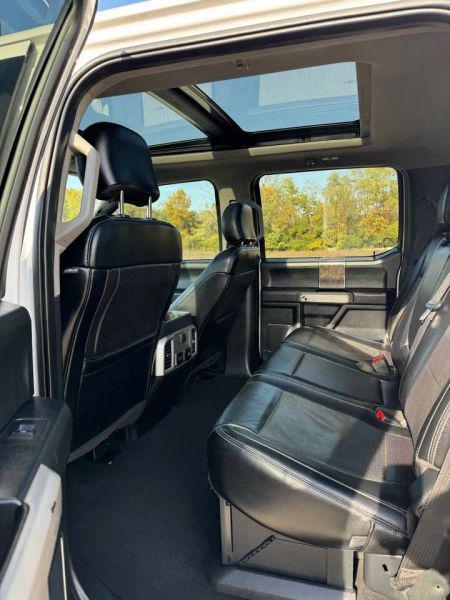 2019 Ford F-450 LARIAT