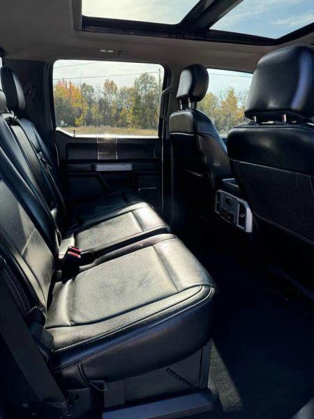 2019 Ford F-450 LARIAT