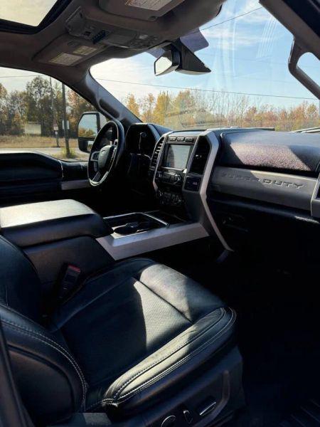2019 Ford F-450 LARIAT