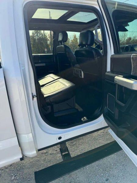 2019 Ford F-450 LARIAT