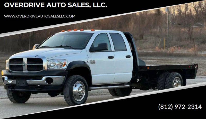 2010 Dodge Ram 5500 ST/SLT for sale in Clarksville, IN