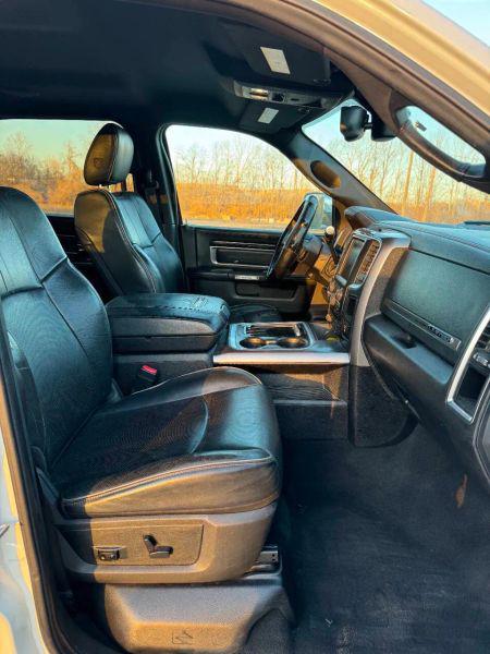 2016 Ram 3500 Longhorn Limited