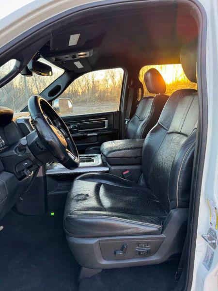 2016 Ram 3500 Longhorn Limited