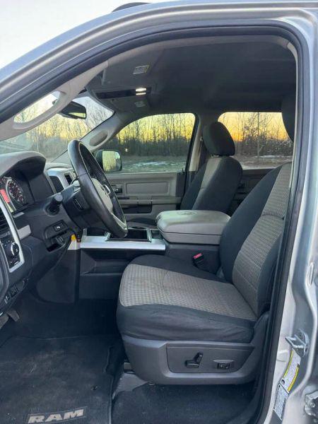 2011 Ram 3500 SLT
