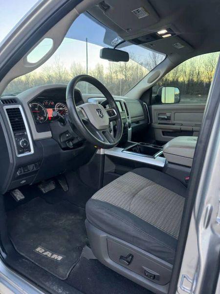 2011 Ram 3500 SLT