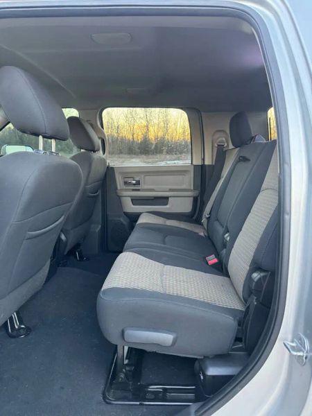 2011 Ram 3500 SLT