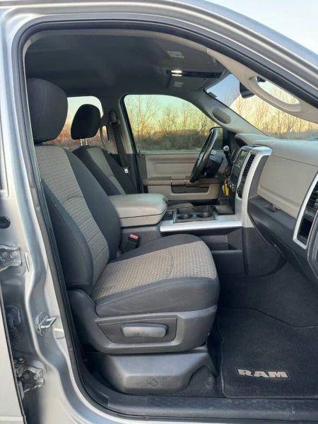 2011 Ram 3500 SLT