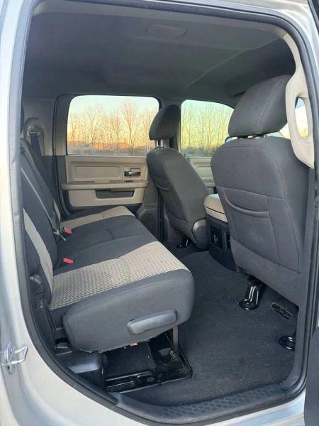 2011 Ram 3500 SLT