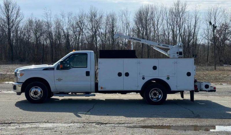 2015 Ford F-350 XL