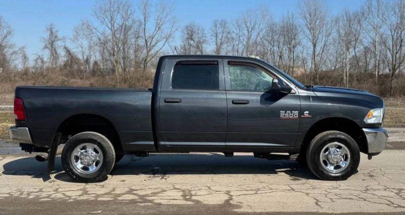 2014 Ram 2500 Tradesman
