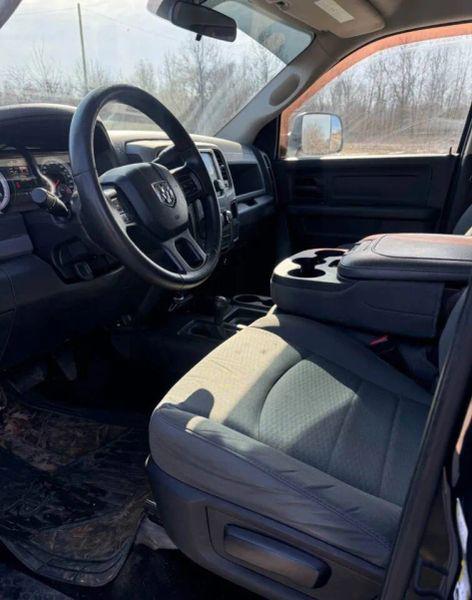 2014 Ram 2500 Tradesman