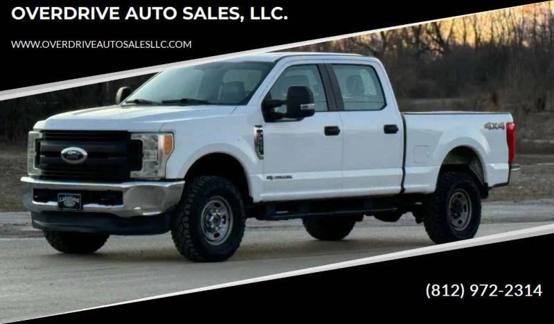2017 Ford F-250 XL for sale in Clarksville, IN