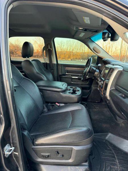 2017 Ram 2500 Laramie Crew Cab 4x4 6'4" Box