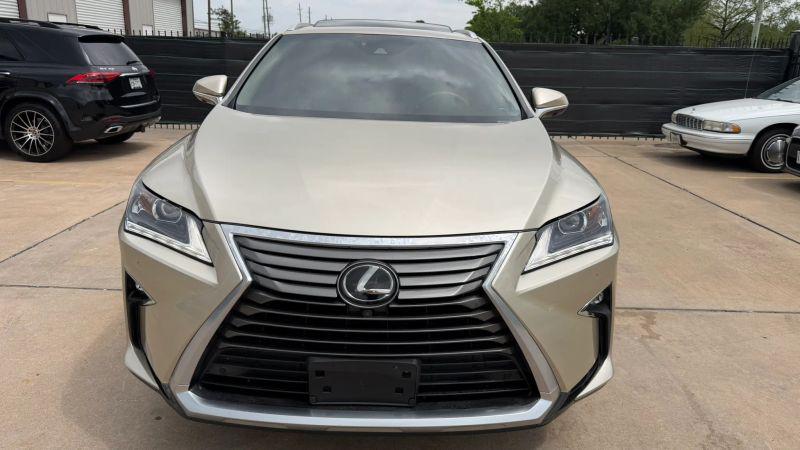 2019 Lexus RX 350 Premium