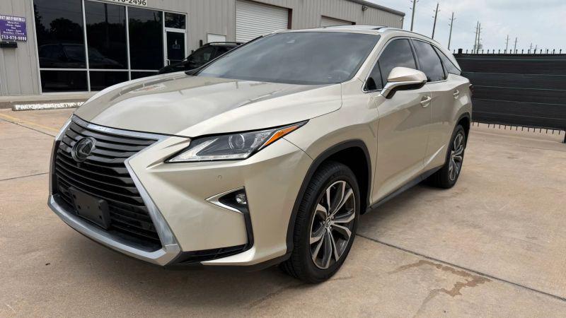 2019 Lexus RX 350 Premium