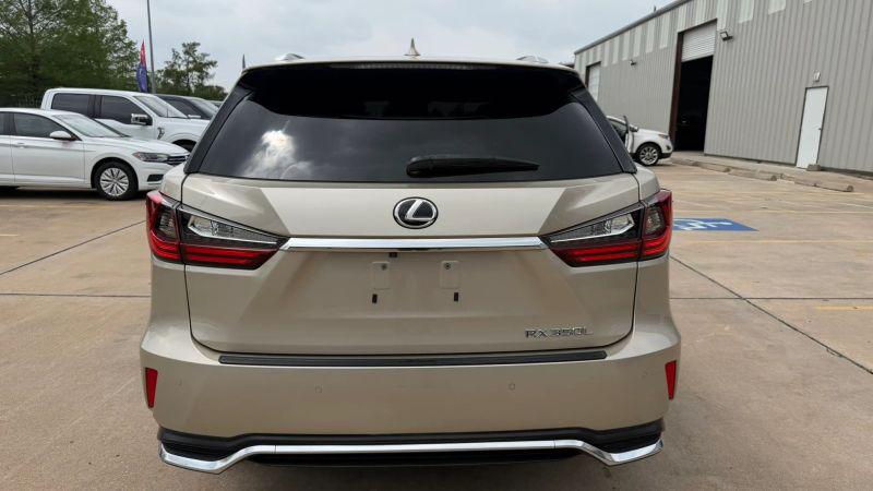 2019 Lexus RX 350 Premium