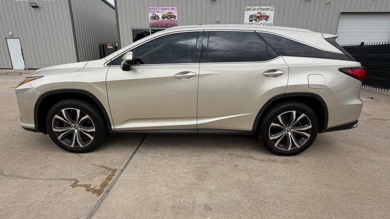 2019 Lexus RX 350 Premium