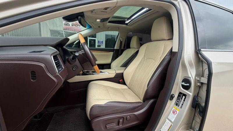 2019 Lexus RX 350 Premium