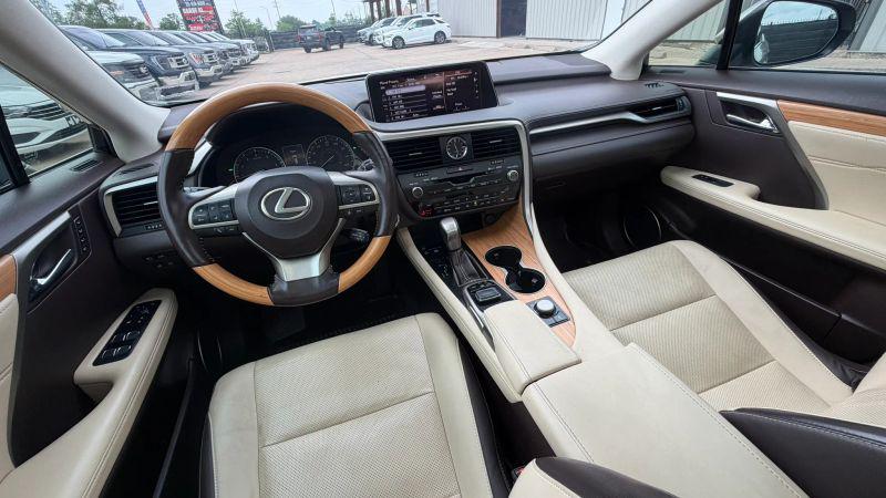 2019 Lexus RX 350 Premium