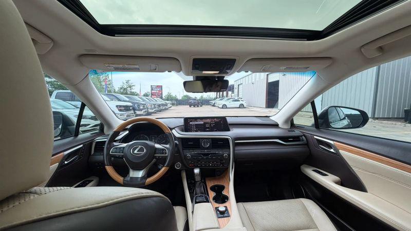 2019 Lexus RX 350 Premium