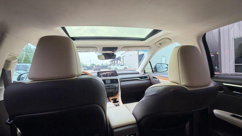 2019 Lexus RX 350 Premium