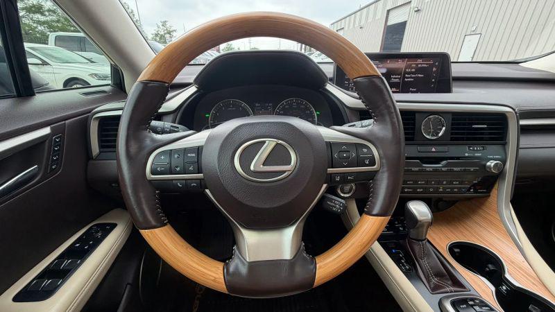 2019 Lexus RX 350 Premium