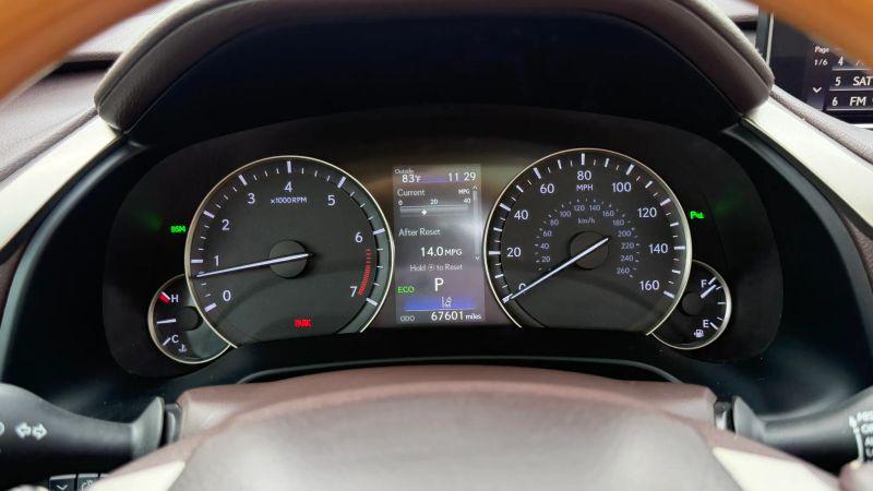 2019 Lexus RX 350 Premium