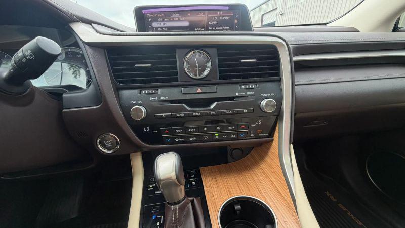 2019 Lexus RX 350 Premium