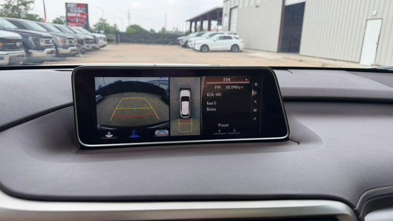 2019 Lexus RX 350 Premium