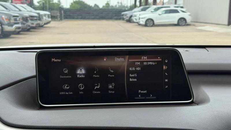 2019 Lexus RX 350 Premium
