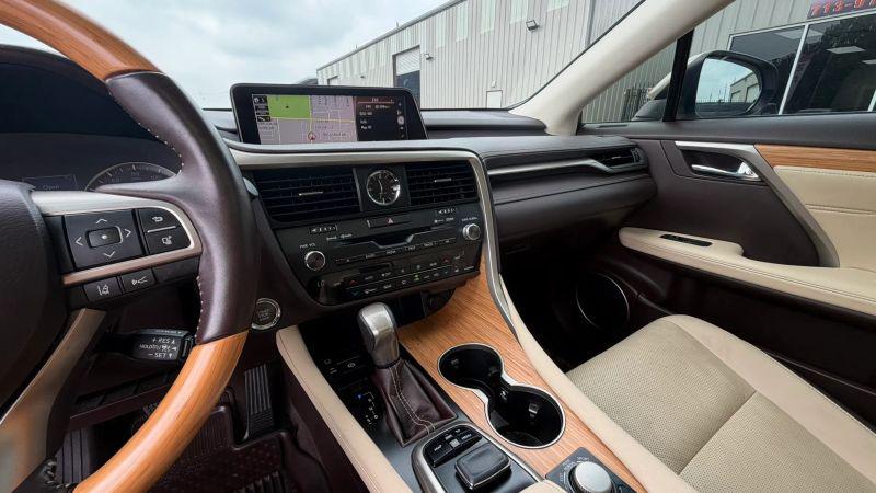 2019 Lexus RX 350 Premium