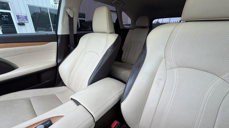 2019 Lexus RX 350 Premium