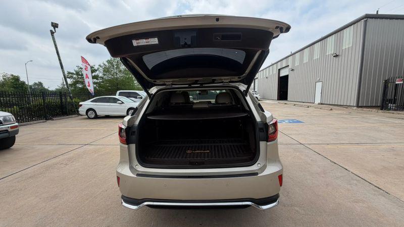 2019 Lexus RX 350 Premium