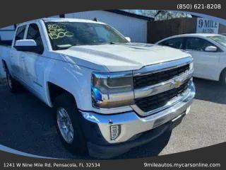 2016 Chevrolet Silverado 1500 1LT for sale in Pensacola, FL