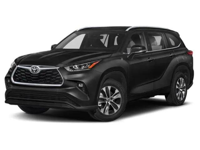 2022 Toyota Highlander XLE for sale in Pinellas Park, FL