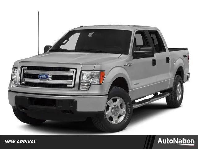 2013 Ford F-150 XLT for sale in Pinellas Park, FL