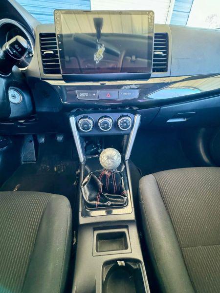 2016 Mitsubishi Lancer ES