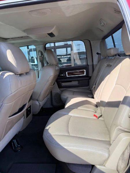 2012 Ram 2500 Laramie