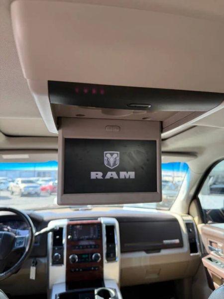 2012 Ram 2500 Laramie