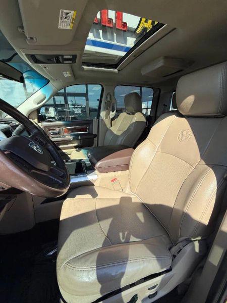 2012 Ram 2500 Laramie